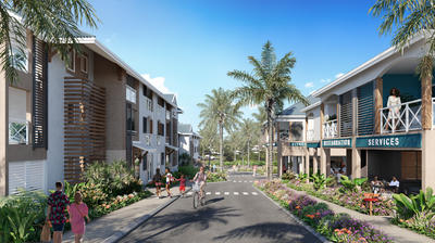 Appartement - 31 m² - 2 pièces