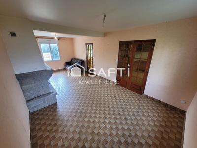 Maison - 115 m² - 7 pièces