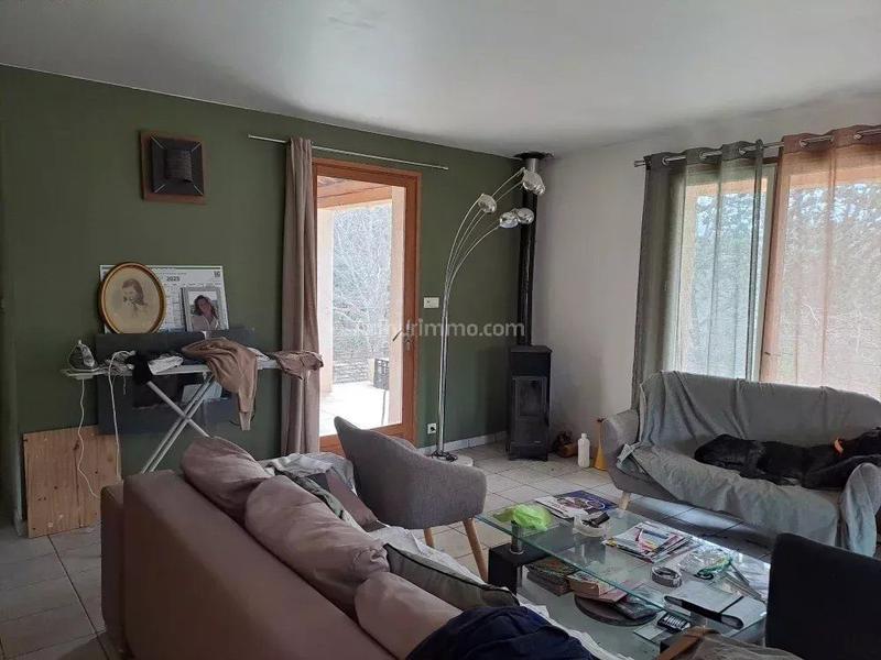 Maison - 118 m² - 3 pièces