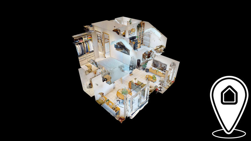 Appartement - 71 m² - 3 pièces