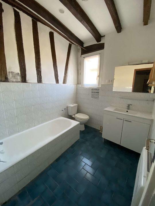 Maison de ville - 76 m² - 2 pièces