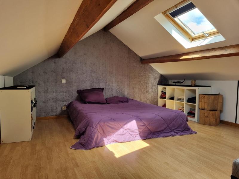 Maison - 111 m² - 6 pièces