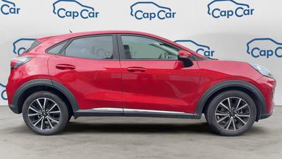 Ford Puma 2 1.0 Ecoboost Flexifuel 125 Titanium