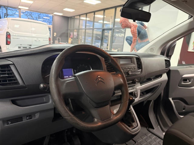 Citroën Jumpy Fourgon Club m