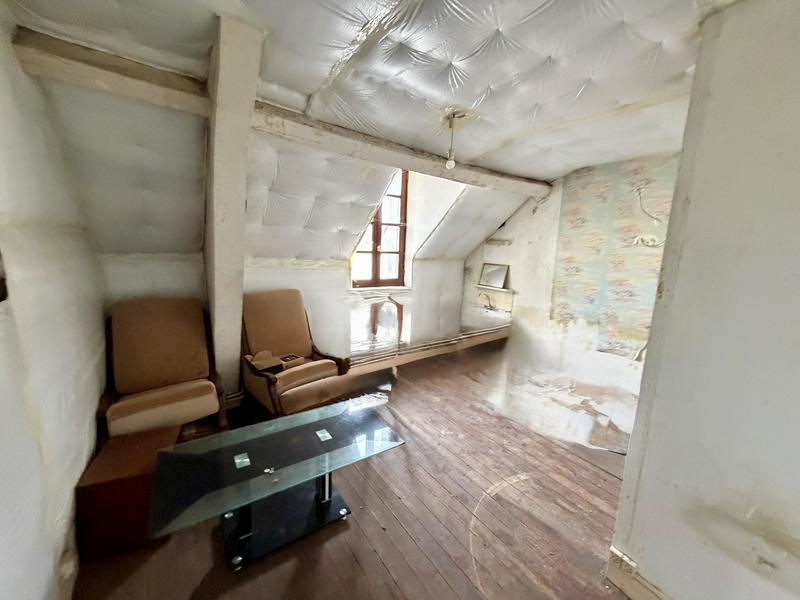 Maison - 196 m² - 10 pièces