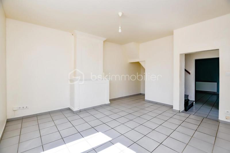 Maison de village - 86 m² - 4 pièces