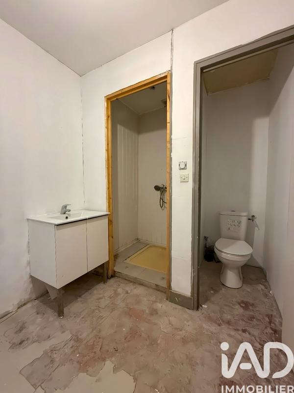 Maison de ville - 79 m² - 3 pièces