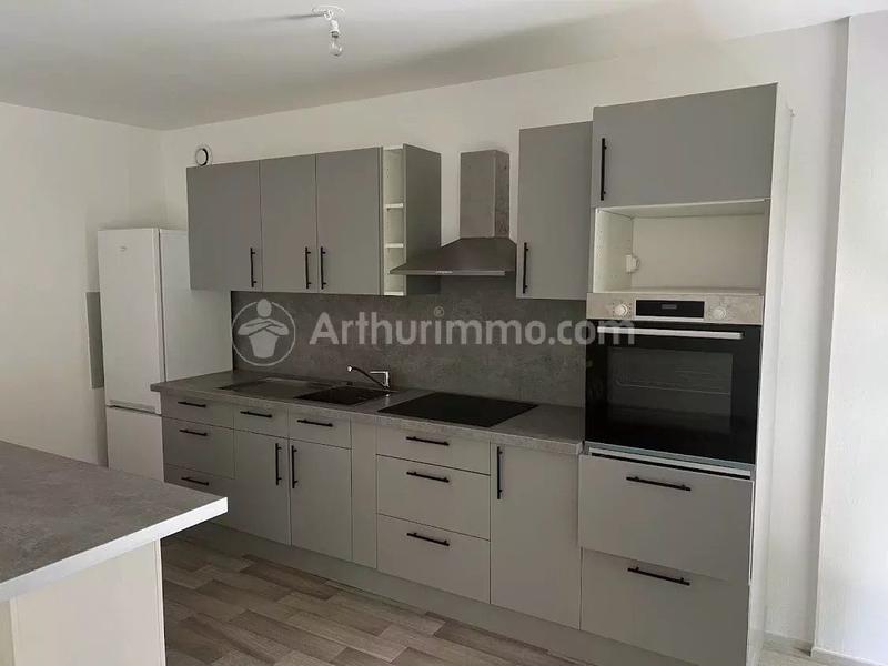 Appartement - 65 m² - 3 pièces