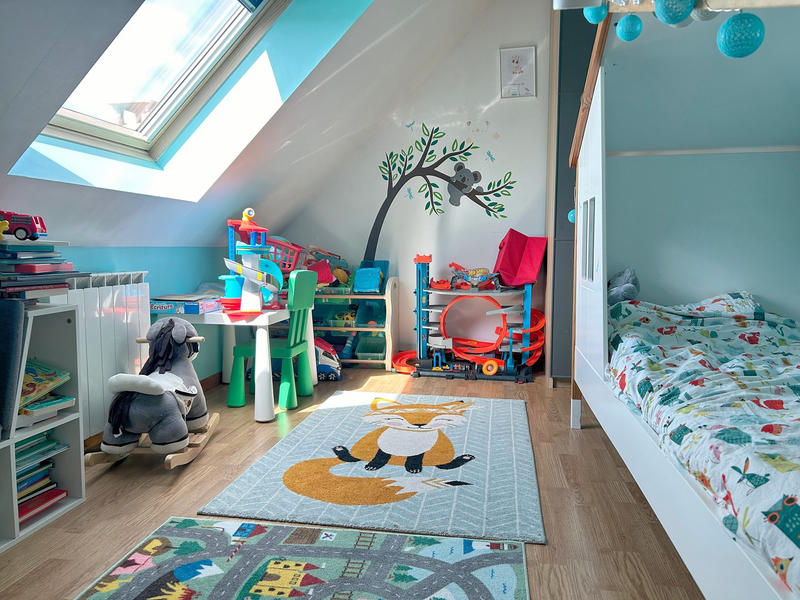 Maison contemporaine - 95 m² - 5 pièces