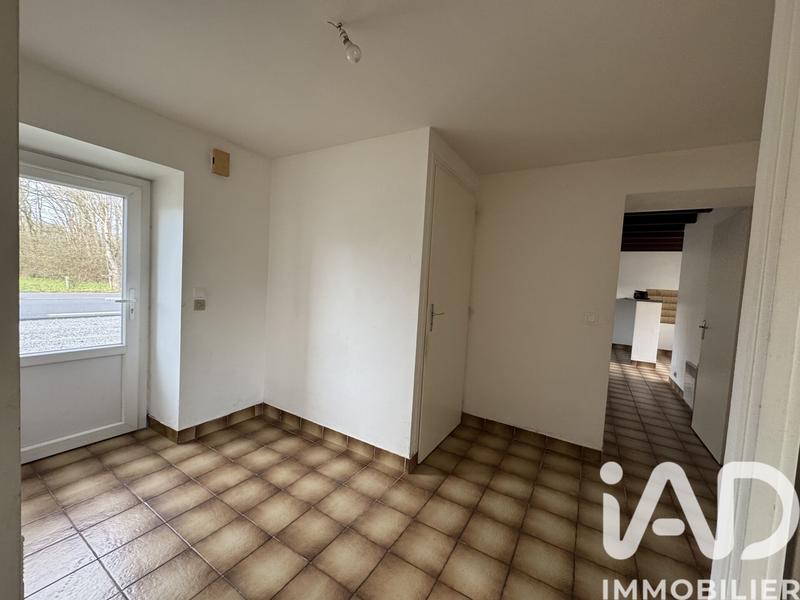 Maison de campagne - 57 m² - 3 pièces