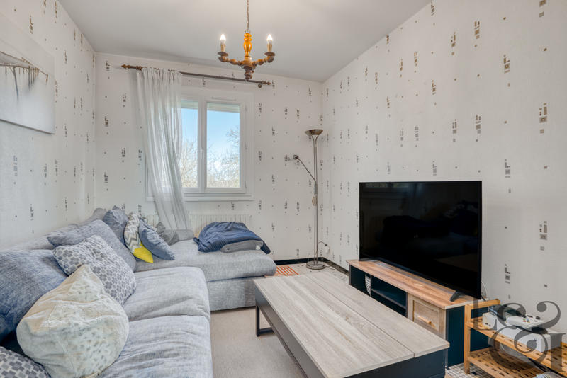 Maison - 104 m² - 4 pièces