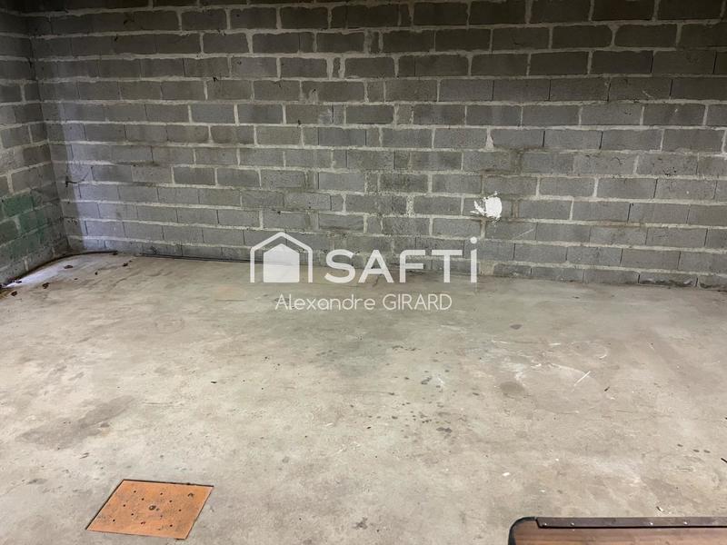 Maison - 107 m² - 6 pièces