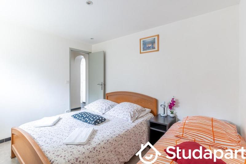 Appartement - 40 m² - 2 pièces