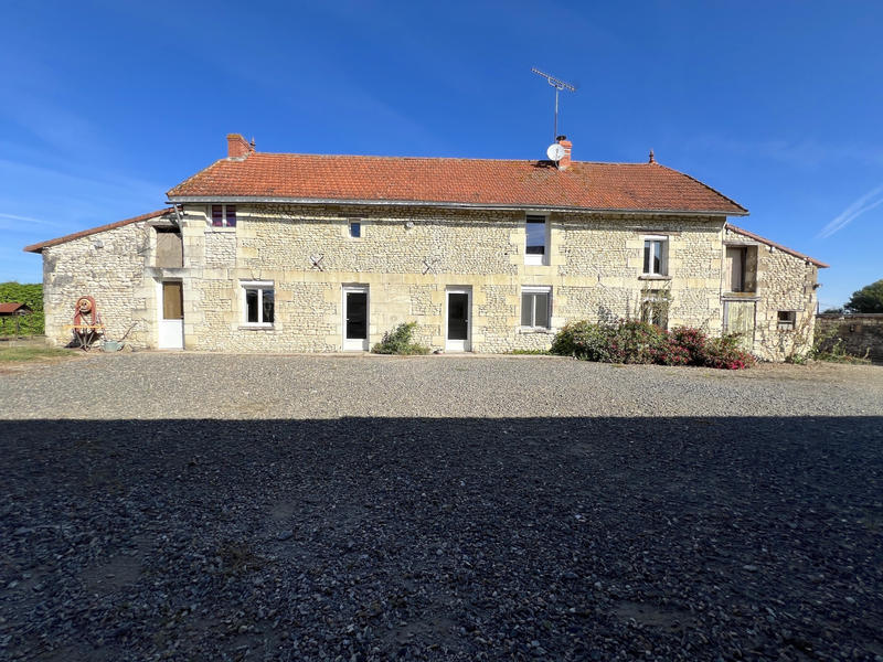 Maison - 185 m² - 6 pièces