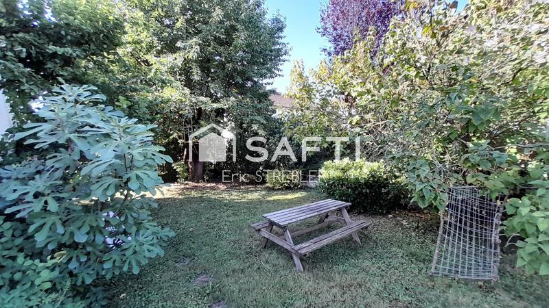 Maison - 116 m² - 5 pièces