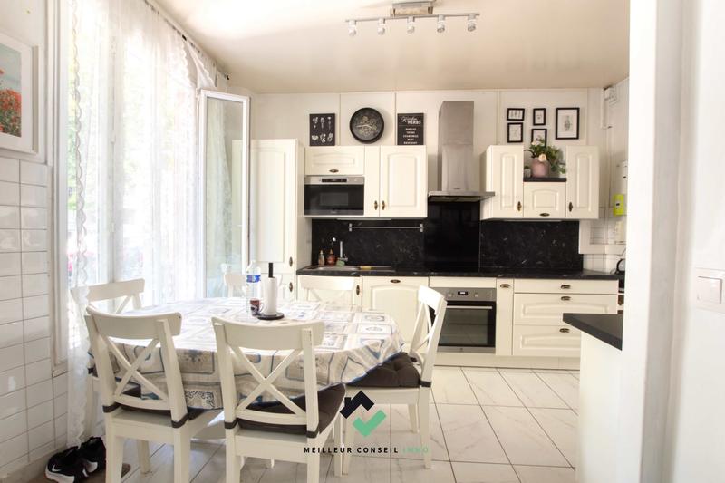 Maison ancienne - 110 m² - 5 pièces