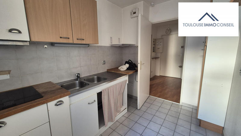 Appartement - 50 m² - 2 pièces