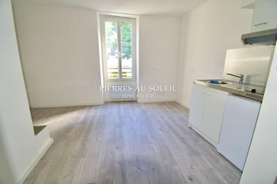 Appartement - 17 m² - 1 pièce