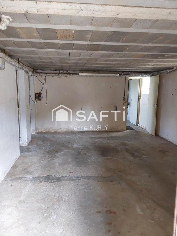 Maison - 105 m² - 5 pièces