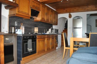 Maison de village - 105 m² - 5 pièces