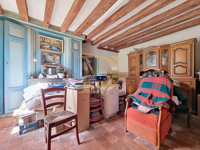 Maison - 97 m² - 4 pièces