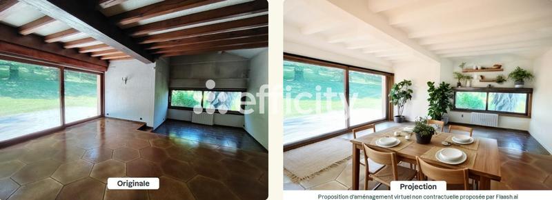 Maison - 262 m² - 10 pièces