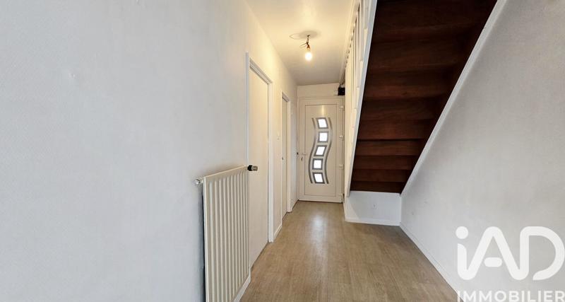 Maison - 75 m² - 4 pièces