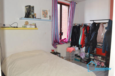 Maison - 100 m² - 6 pièces