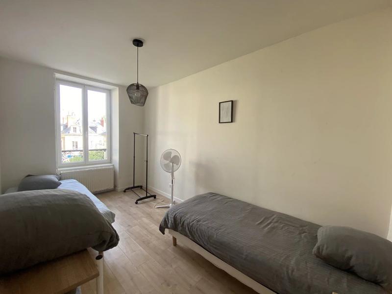 Appartement - 45 m² - 3 pièces