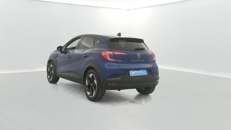 Renault Captur E-Tech full hybrid 145 ch Techno 5p