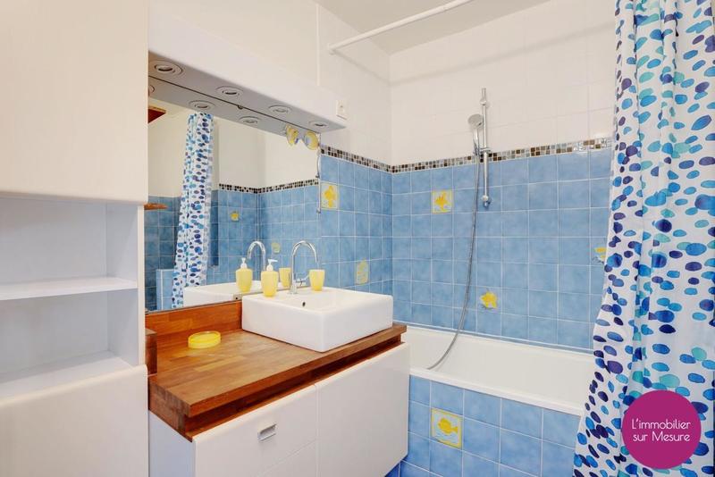 Duplex - 125 m² - 5 pièces