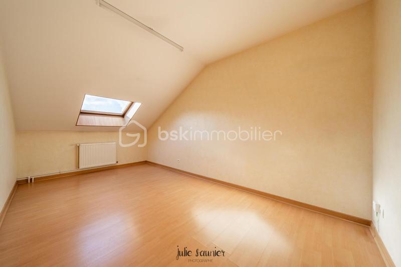 Maison - 108 m² - 5 pièces