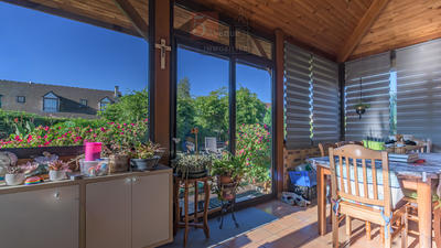 Maison - 112 m² - 5 pièces