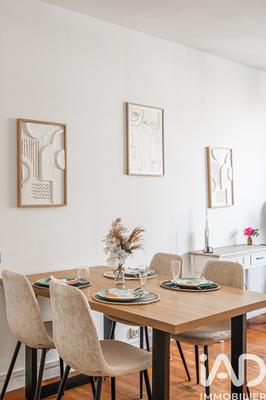 Appartement - 78 m² - 3 pièces