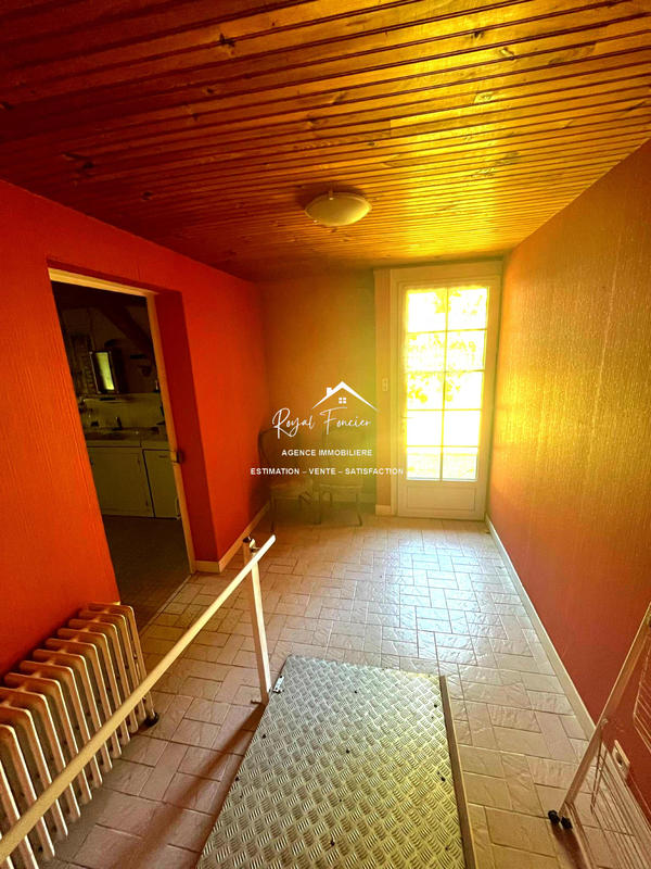 Maison ancienne - 137 m² - 9 pièces