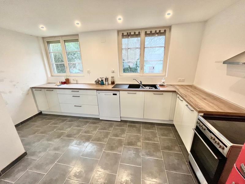 Maison - 85 m² - 4 pièces