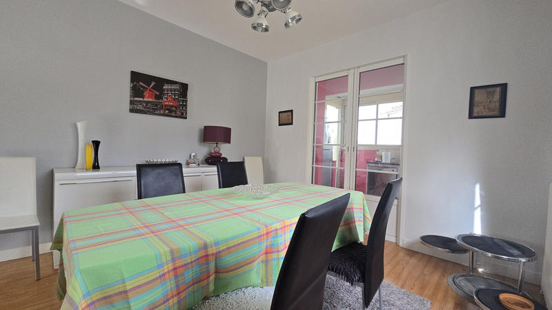 Viager - Villa - 78 m² - 4 pièces