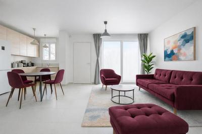 Maison de ville - 101 m² - 4 pièces