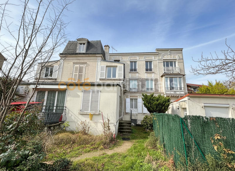 Appartement - 28 m² - 1 pièce