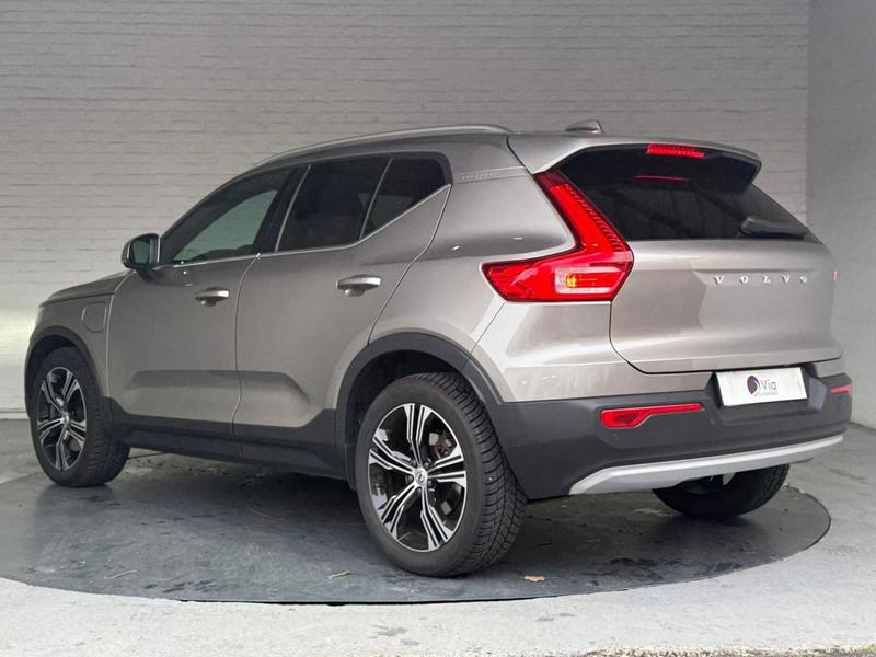 Volvo Xc40 T5 Recharge 180+82 ch Dct7 Inscription