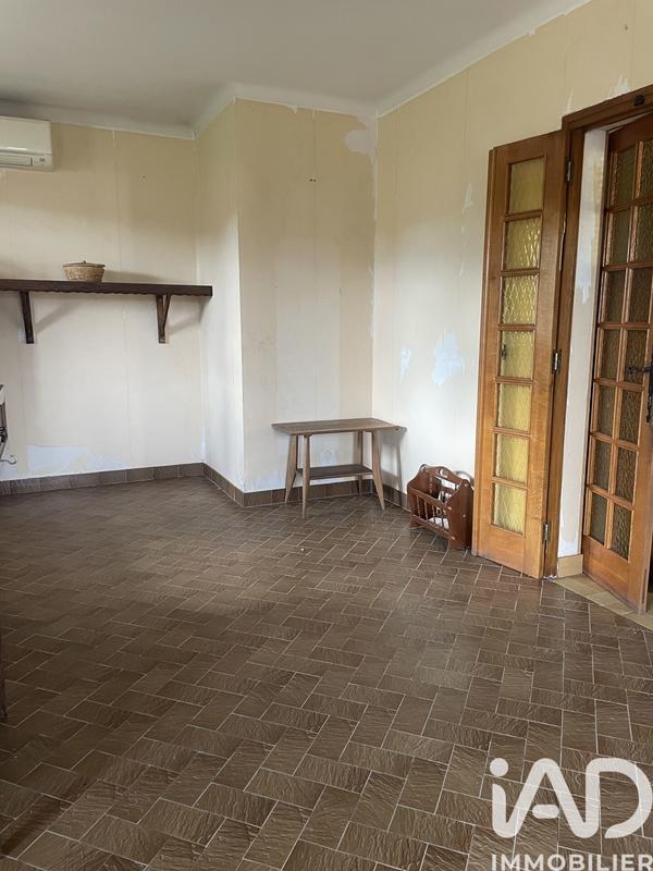 Maison - 77 m² - 9 pièces