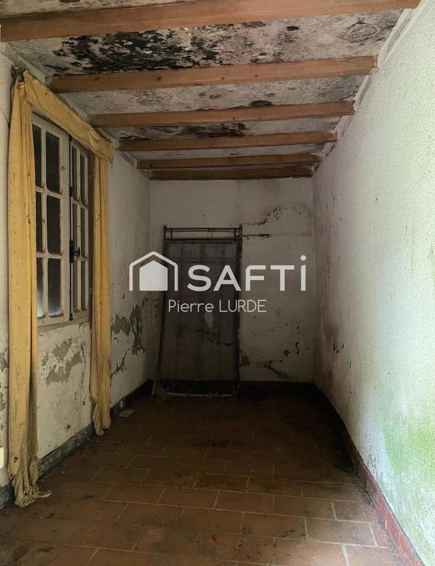 Maison - 70 m² - 3 pièces