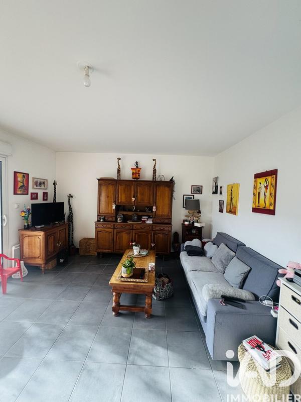 Appartement - 42 m² - 2 pièces