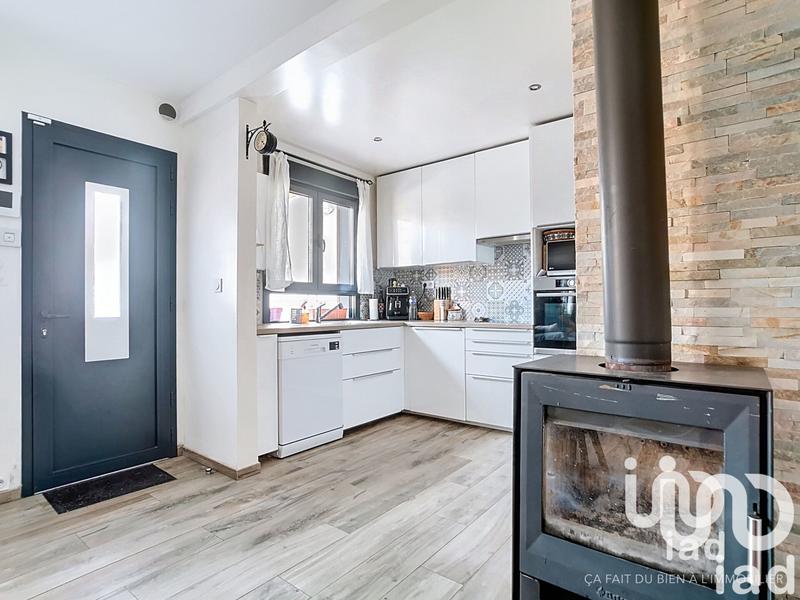 Maison - 60 m² - 3 pièces