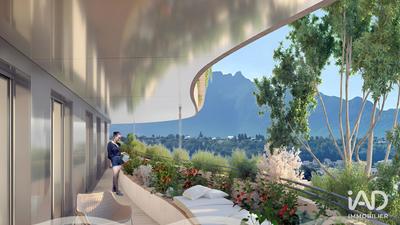 Appartement - 40 m² - 2 pièces