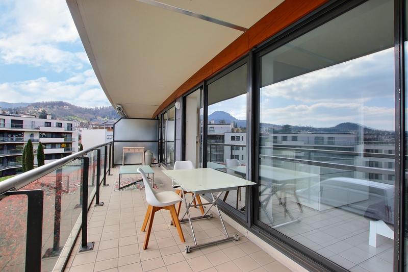 Appartement - 49 m² - 2 pièces