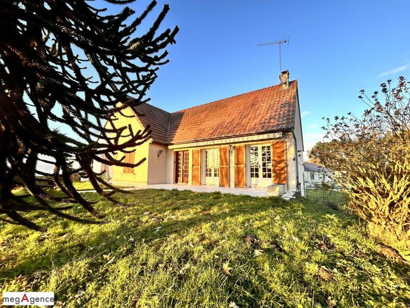 Maison traditionnelle - 156 m² - 7 pièces