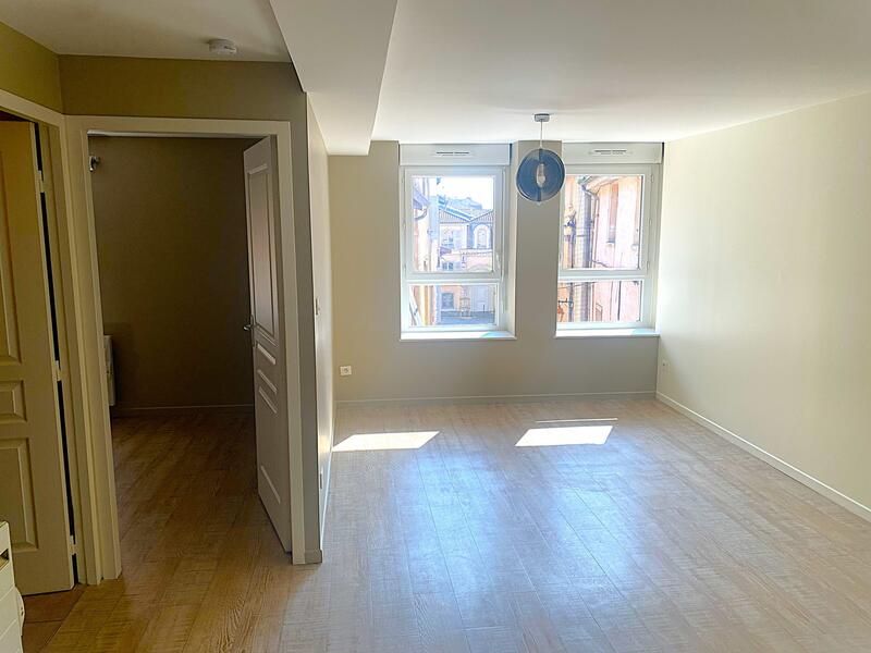 Appartement - 43 m² - 2 pièces