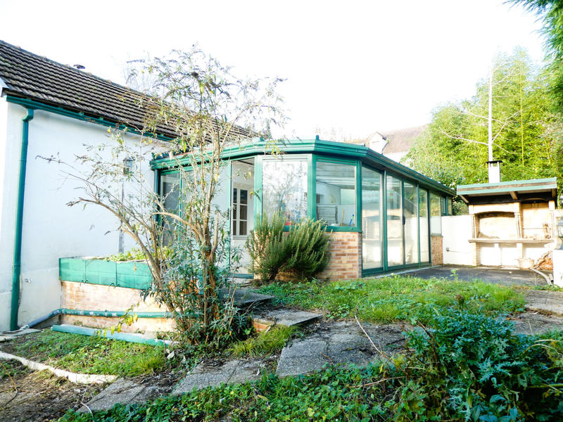 Maison - 90 m² - 3 pièces