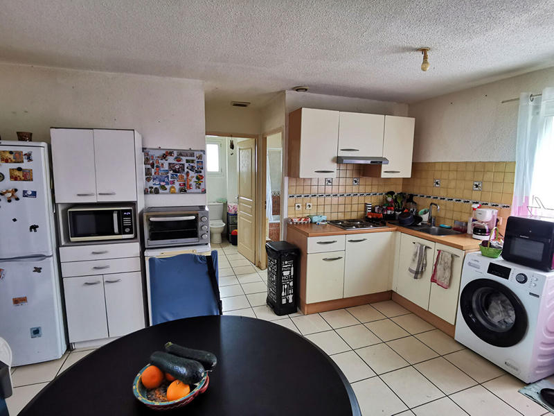 Appartement - 61 m² - 3 pièces